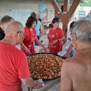 Soirée PAELLA