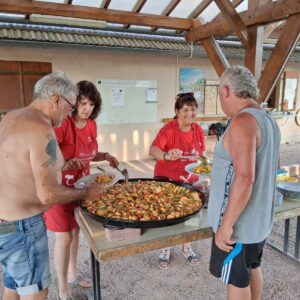Soirée PAELLA