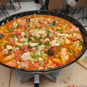 Soirée JAMBALAYA