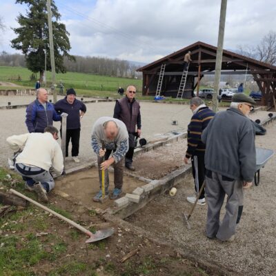JOURNÉE DE TRAVAIL – 3 AVRIL 2026
