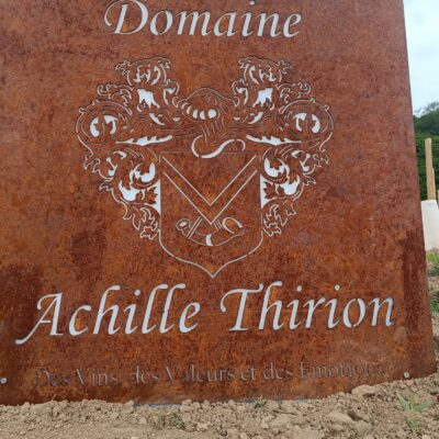 MARCHE GOURMANDE DE LA MAISON « ACHILLE THIRION » – 31 mai 2026