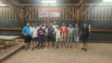 CONCOURS PRIVÉ SUR INVITATION – 13 JUIN